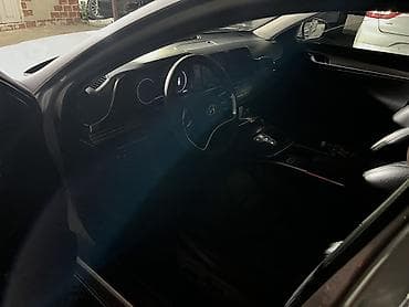 lexus rc 350: Hyundai Grandeur: 2020 г., 3 л, Автомат, Газ, Седан — 8