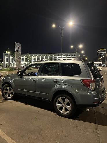 скутер сатылат: Subaru Forester: 2009 г., 2.5 л, Автомат, Газ, Кроссовер — 2