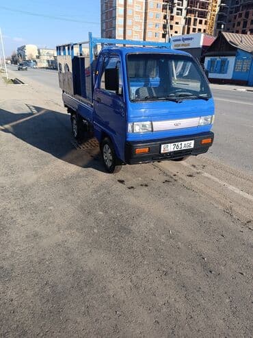 двухосные прицепы для легковых автомобилей бу: Daewoo Лабо: 2019 г., 0.8 л, Механика, Газ — 4