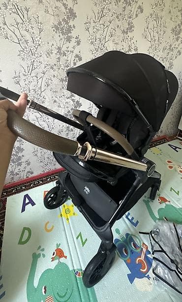 Коляска Кидило состояние отличное 💯 6500 сомго берем 11500 сомго алгам
