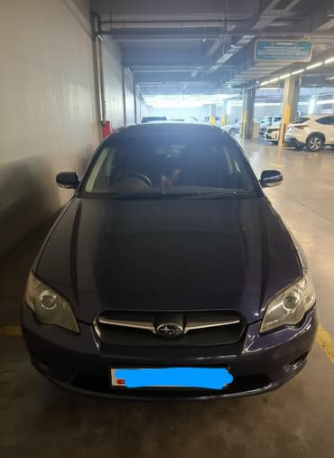 с моей доплатой: Subaru Legacy: 2003 г., 2 л, Автомат, Бензин, Универсал — 1