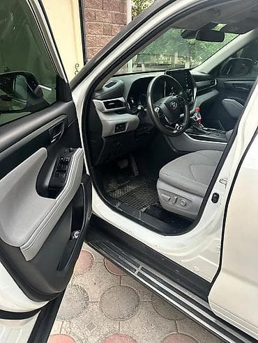neta x: Toyota Highlander: 2020 г., 2.5 л, Гибрид, Кроссовер — 5