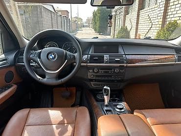 айон ви: BMW X5: 2009 г., 3 л, Автомат, Бензин, Кроссовер — 5