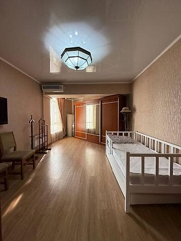 open space: 3 комнаты, 139 м², Золотой квадрат 10 этаж, Евроремонт — 10