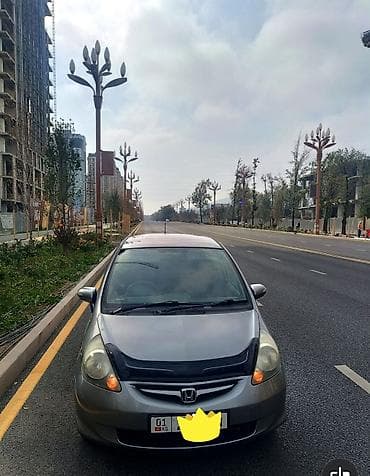 fit 2020: Honda Fit: 2006 г., 1.3 л, Автомат, Бензин, Хэтчбэк — 3