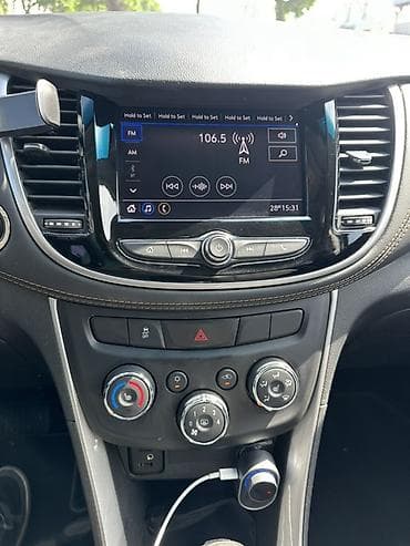 chevrolet blazer: Chevrolet Trax: 2019 г., 1.6 л, Автомат, Дизель, Кроссовер — 7