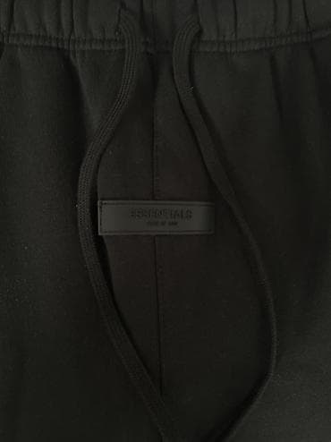 кроссовки nike air jordan: Брюки Fear of God Essentials - Модель: спортивные/повседневные брюки — 3