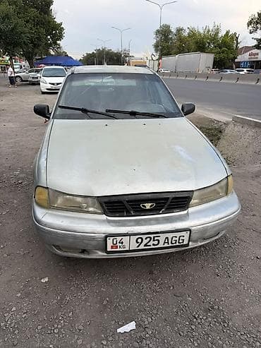 печка матор: Daewoo Nexia: 1995 г., 1.5 л, Механика, Бензин, Седан — 3