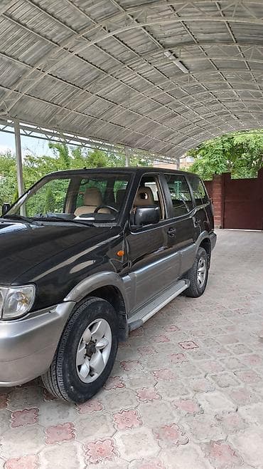 диски террано: Nissan Terrano II: 2003 г., 3 л, Автомат, Дизель, Внедорожник — 6