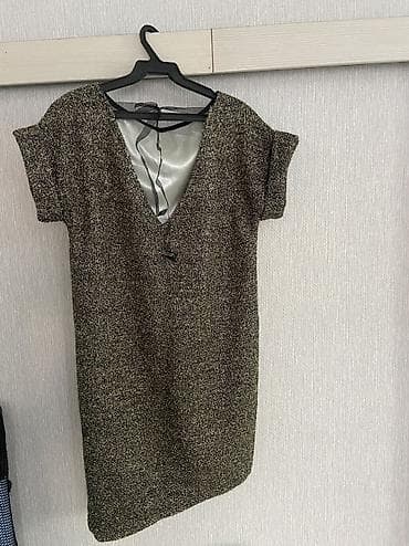 casio retro: Вечернее платье, Классическое, Короткая модель, XL — 2