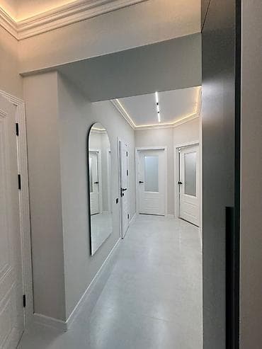 Квартиры: 2 комнаты, 58 м², Элитка, 5 этаж, Евроремонт — 9