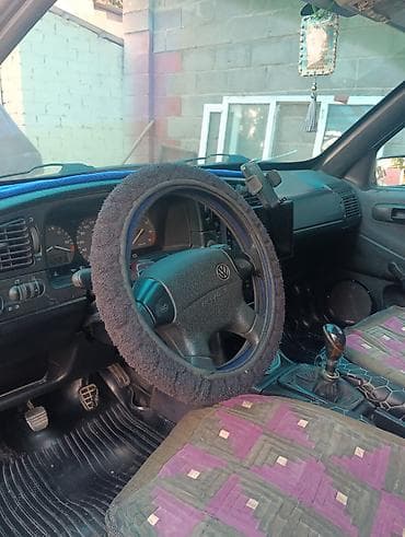 Volkswagen пассат в4 универсал 1993 год 2куб инжектор свет баклажан