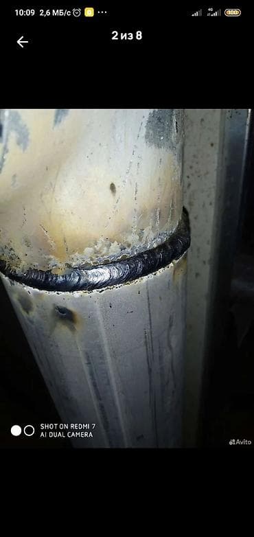 отпления: Бригада сварщиков сантехнически работы пайка Сварочные мелкосрочные — 2