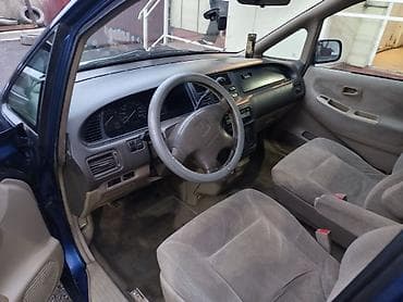 Honda: Honda Shuttle: 1999 г., 2.3 л, Автомат, Бензин, Минивэн — 6
