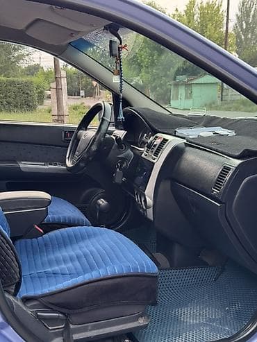 getz балка: Hyundai Getz: 2003 г., 1.3 л, Автомат, Бензин, Хэтчбэк — 10