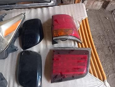 lexus: Комплект передних фар Lexus Оригинал — 8