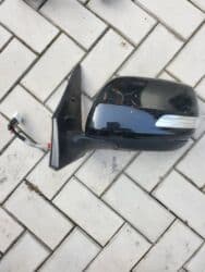 mark 3: Toyota Land Cruiser V8, черный цвет кузова.
зеркала правый и левый — 2