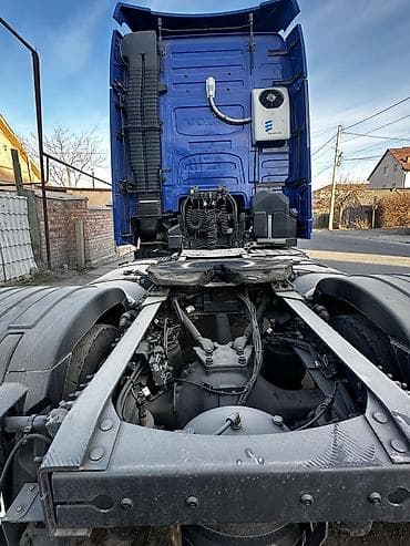 volvo ref: Тягач, Volvo, 2019 г., Без прицепа — 6