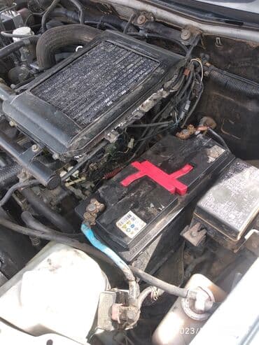 продаю или меняю с доплатой: Mitsubishi Challenger: 1997 г., 2.8 л, Автоматические, Дизель, Внедорожник — 9