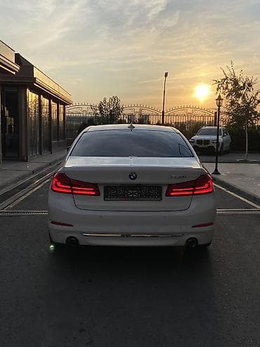 для bmw: BMW 5 series: 2019 г., 2 л, Автомат, Бензин, Седан — 6