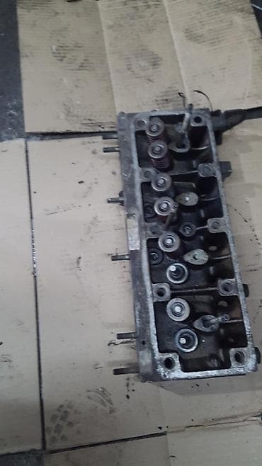 renault: Renault 9:11 головка — 1