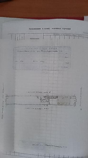 аренда комнаты бишкек: Продаётся земельный участок с жилым домом. Имеется полный пакет — 2
