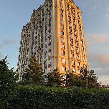 ordo: 2 комнаты, 63 м², Элитка, 14 этаж, Готовая ПСО (под самоотделку) — 4