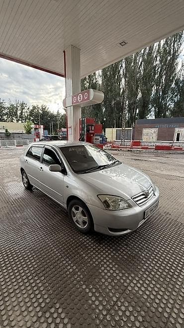 Унаа сатуу: Тойота Аллекс машина в отличном состоянии вложения нет Основные — 3