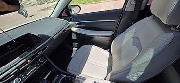 dn8 sonata: Hyundai Sonata: 2019 г., 2 л, Автомат, Гибрид, Лифтбек — 7
