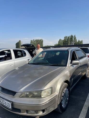 продаю или меняю на авто: Универсал Honda Accord серого цвета с правым рулем, оснащенный литыми — 9