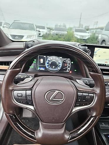 Унаа сатуу: Lexus ES: 2020 г., 2.5 л, Автомат, Гибрид, Седан — 9
