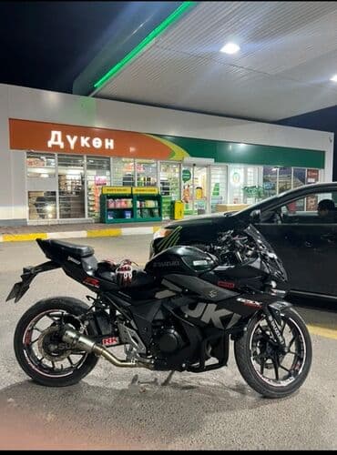 магазинзапчасти на мото: Сузуки аригинал 250лс инжектор 2 целиндра,водиное охлождения — 2