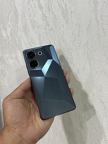 утюг с парогенератором лаура стар: Tecno Camon 20, Б/у, 256 ГБ, цвет - Черный, 2 SIM — 1