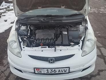 хонда фит решотка: Honda Fit: 2003 г., 1.3 л, Вариатор, Бензин, Хэтчбэк — 8