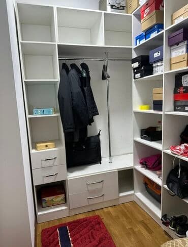 квартиры в золотом квадрате бишкек: 5 и более комнат, 174 м², Элитка, 3 этаж, Евроремонт — 4