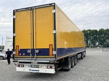 Унаа: Сүйрөгүч, DAF, 2019 г., Муздаткыч, рефрижератор — 6