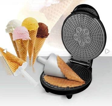 вафельница 7 в 1: Блендер, миксер, Новый, Бесплатная доставка, Платная доставка, Самовывоз — 3