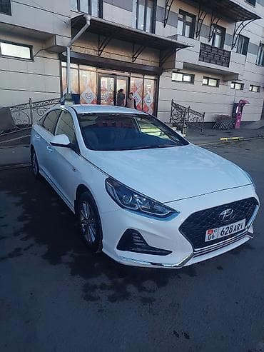 Унаа сатуу: Hyundai Sonata: 2022 г., Седан — 10