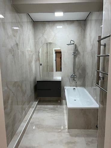 mega hous: 2 комнаты, 80 м², Элитка, 8 этаж, Дизайнерский ремонт — 9