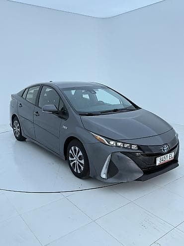 2gz ge: Toyota Prius: 2020 г., 1.8 л, Вариатор, Гибрид, Хэтчбэк — 3