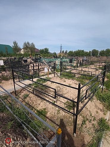 делавой метал: Изготовления оградок. Быстро,качественно и в короткие сроки. Из — 5