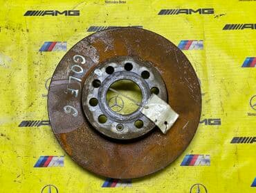 купить передние тормозные диски: Комплект тормозных дисков Volkswagen Оригинал, Япония — 1