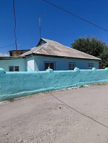дом вагоны: Продаётся одноэтажный жилой дом с прилегающим двором и оградой. Общий — 1