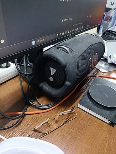 hite pro: Портативная Bluetooth-акустика JBL Xtreme 3 (серия Xtreme — 2