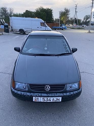 лобовое стекло ауди а4: Volkswagen Polo: 1999 г., 1.6 л, Автомат, Бензин, Хэтчбэк — 1