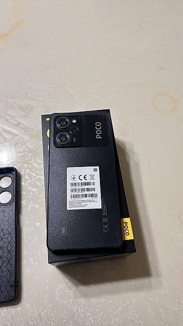 redmi 6a цена в бишкеке: Poco X5 Pro 5G, Б/у, 256 ГБ, цвет - Черный, 2 SIM — 2