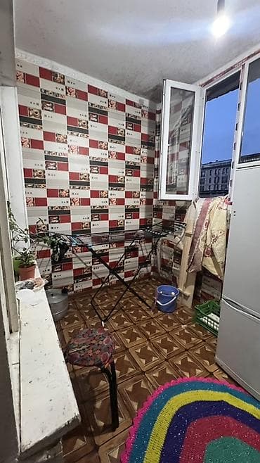105: 2 комнаты, 50 м², 105 серия, Косметический ремонт — 3