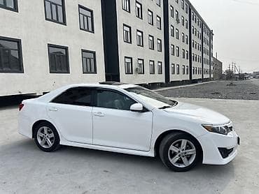 Toyota: Toyota Camry: 2014 г., 2.5 л, Автомат, Бензин, Седан — 3