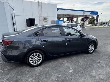 kia 1 6: Kia K3: 2021 г., 1.6 л, Автомат, Бензин, Седан — 3