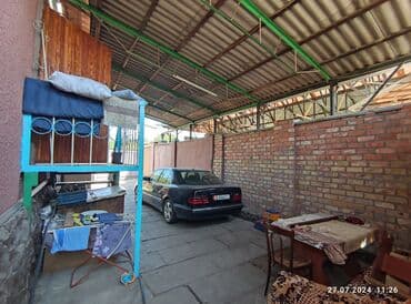 пол дома пишпек: Дом, 150 м², 5 комнат, Риэлтор — 5